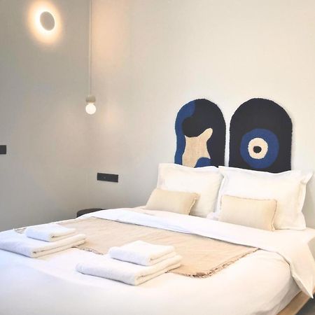 Eleonas Limeni Apartment Bagian luar foto