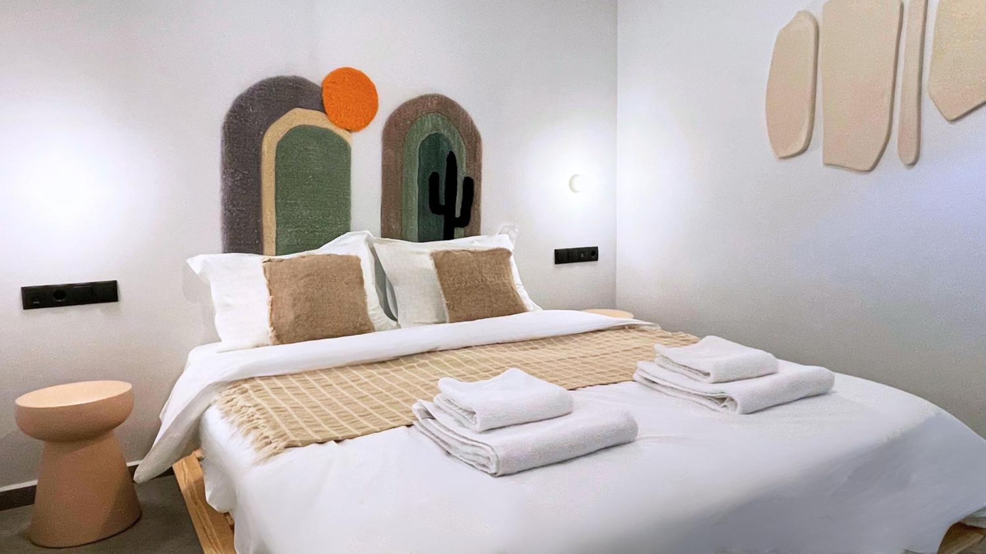 Eleonas Limeni Apartment Bagian luar foto