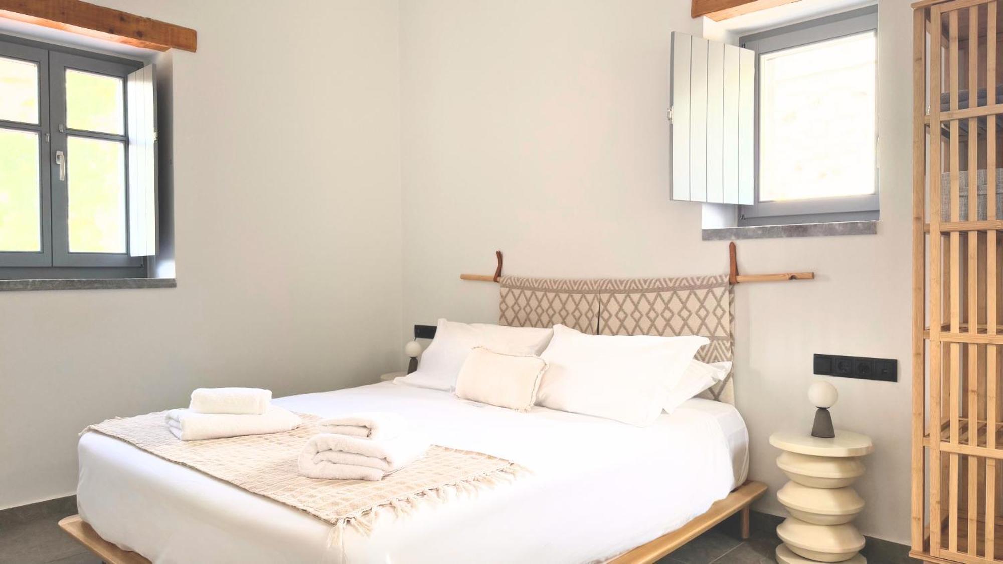 Eleonas Limeni Apartment Bagian luar foto