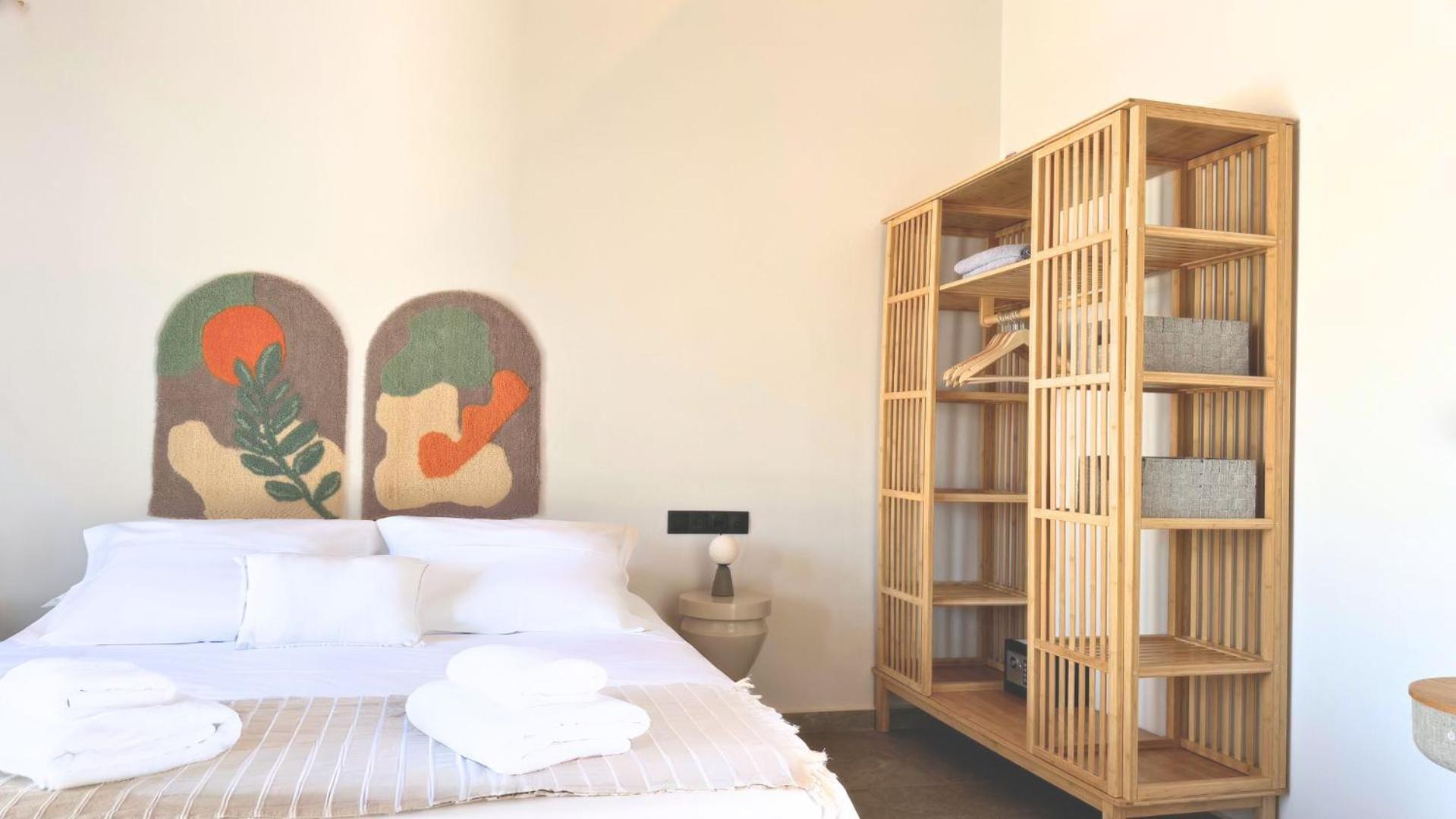 Eleonas Limeni Apartment Bagian luar foto