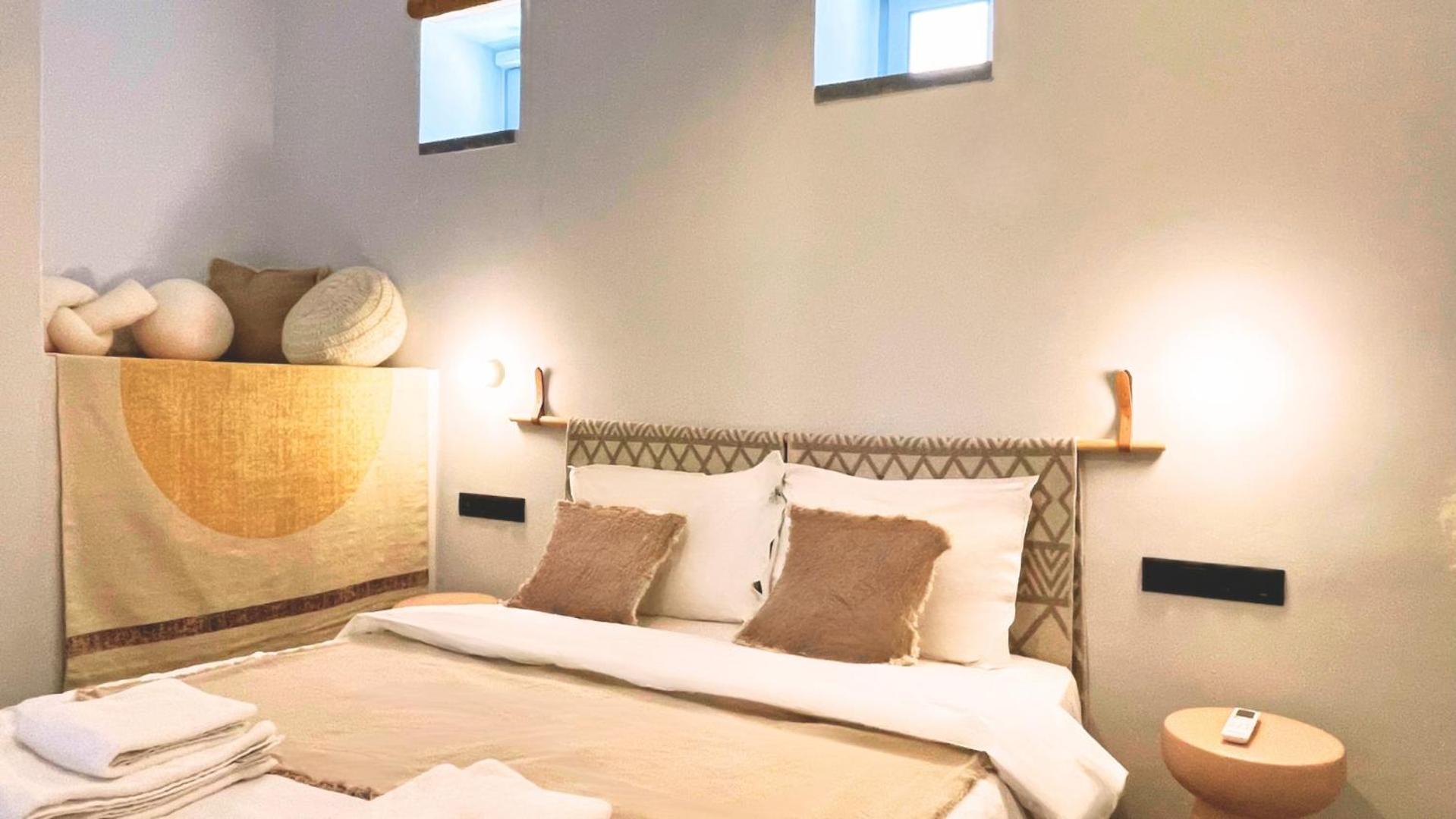Eleonas Limeni Apartment Ruang foto