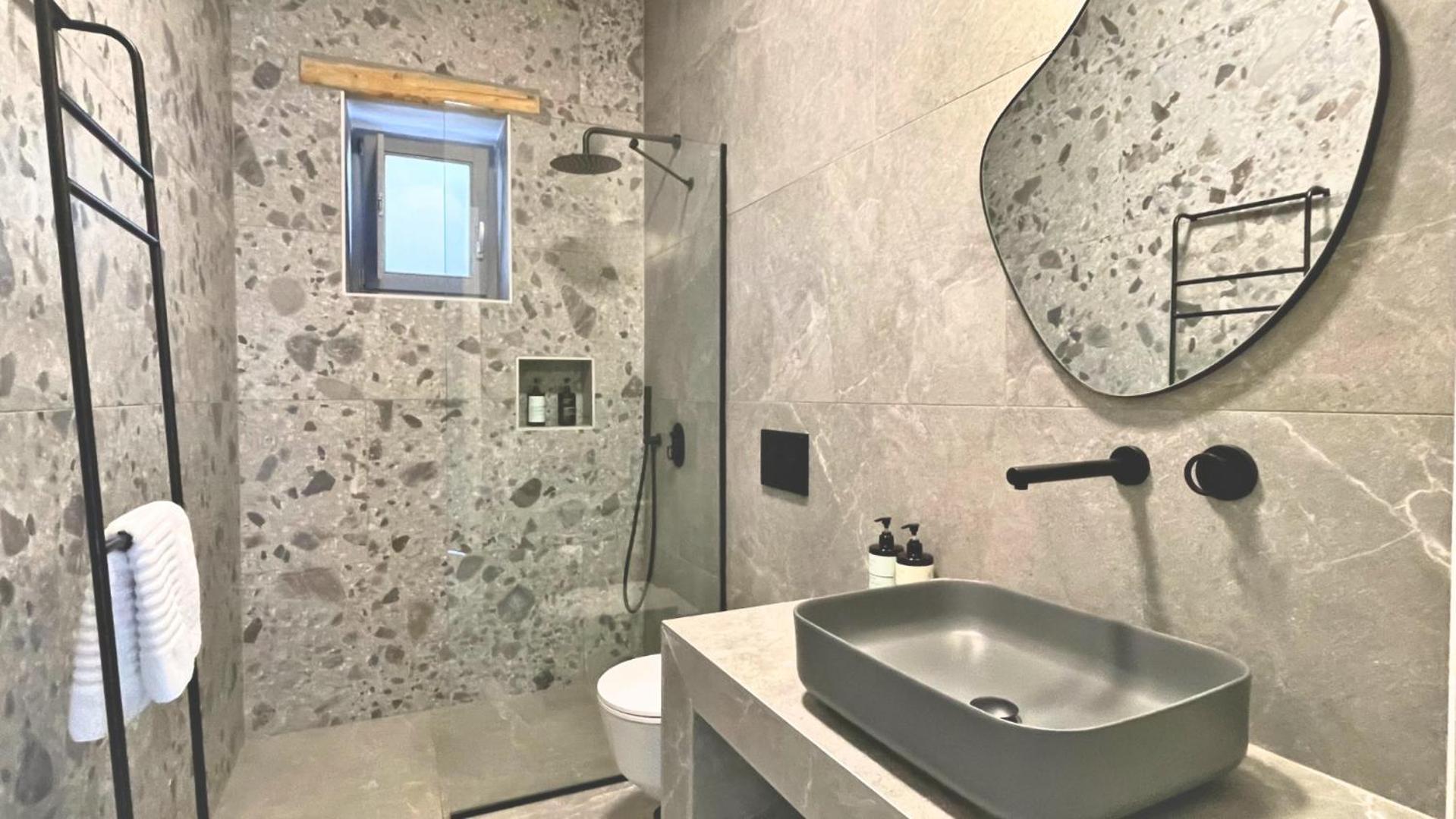 Eleonas Limeni Apartment Bagian luar foto